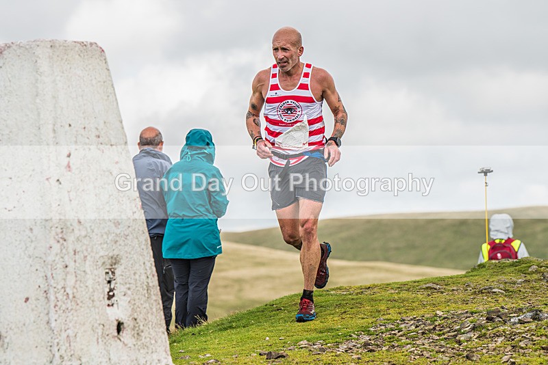 Sedbergh -1319 - Sedbergh Hills Fell Race Sunday 20th August 2023