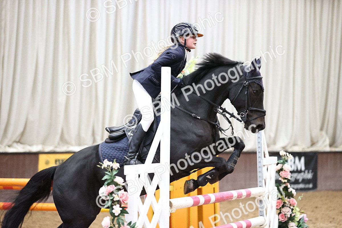 SBM_001769 - Class 3 - Springboard 128cm 138cm Restricted handicap 85cm 95cm