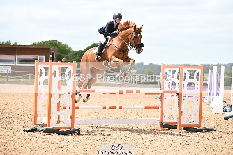 250611-132544-00682 - Cls 4 Snr Newcomers & 1.10m Open
