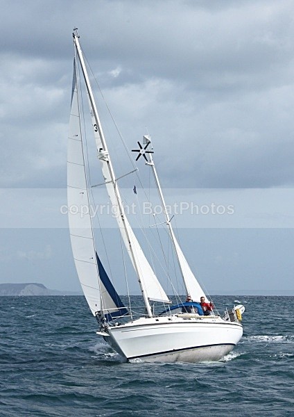 090829 SUPERSONIC IMG_3959 - Sailboats - monohull