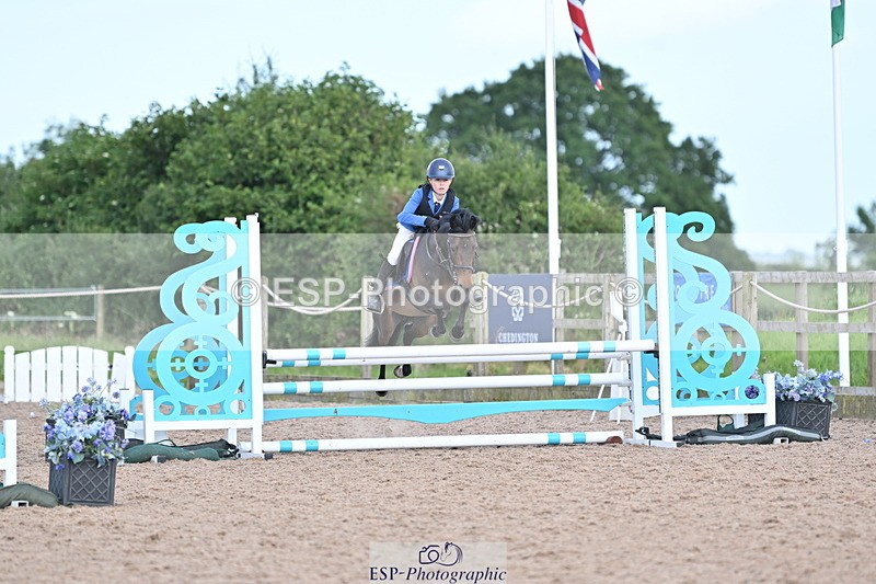 240628A-180018-01761 - Cls 6 Springboard 128cm + 138cm