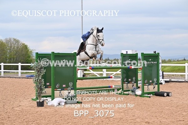 BPP_3075 - CLASS 12. - SAT - Senior 1.30m Open inc The Wright, Johnston & Mackenzie LLP RHS Young Masters quali
