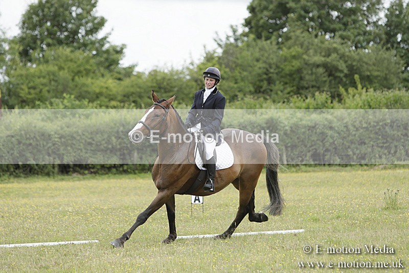 BVR160717-1493 - Class 3 Dressage 16/07/17