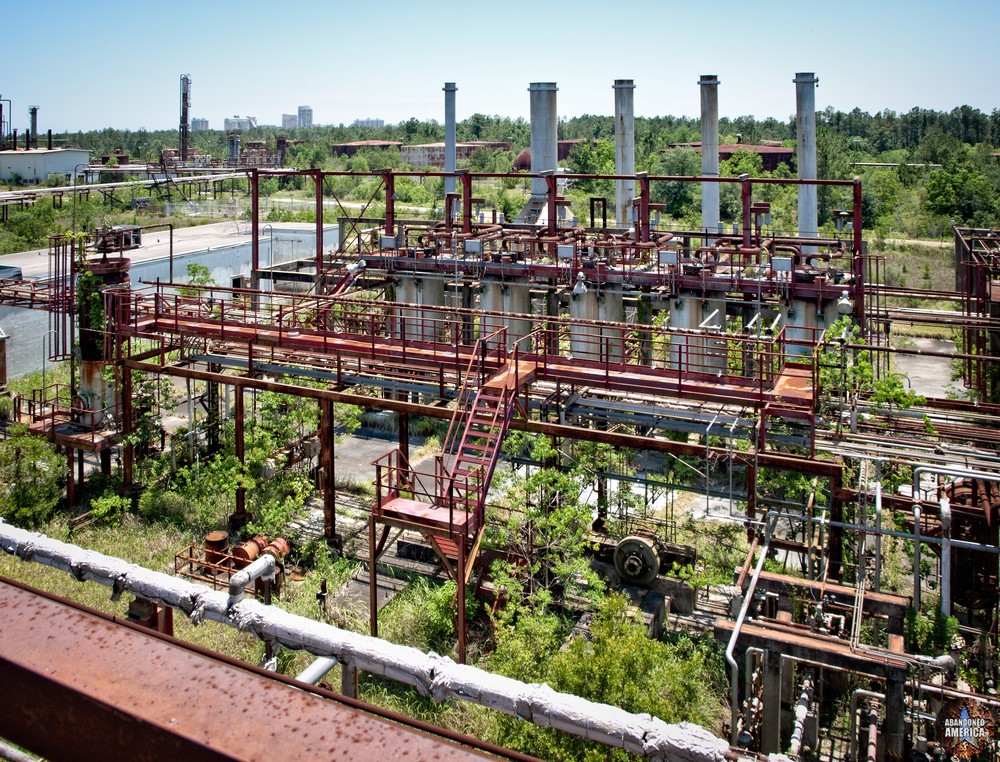  - GAMXX Oil Refinery
