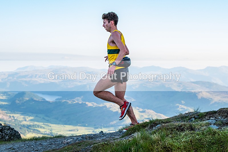 Blencathra-217 - Blencathra Fell Race Wednesday 7th June 2023