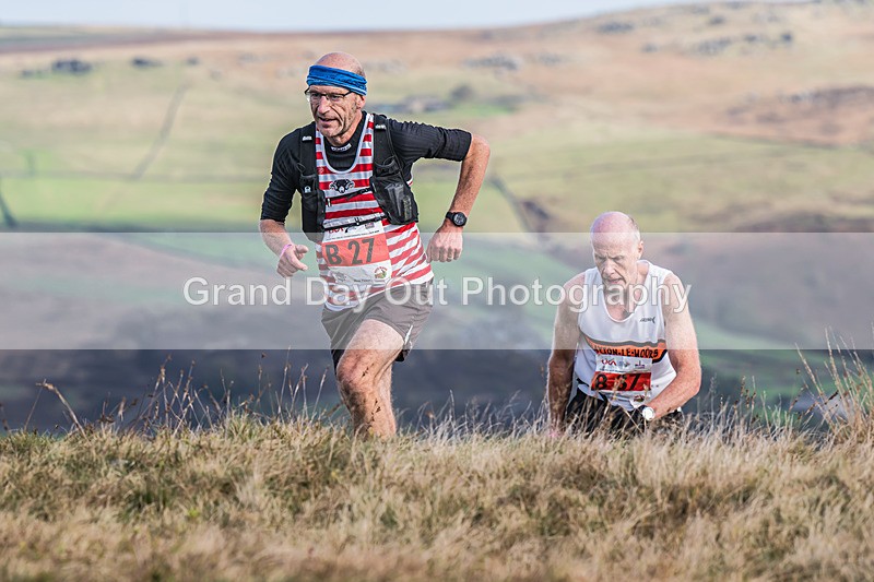 Leg 2 -756 - UK Fell & Hill Relays - Todmorden Leg 2 Saturday 17th October 2026