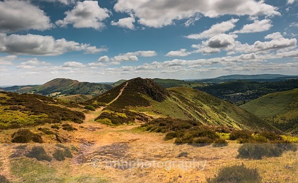 Long Mynd - Places of Interest