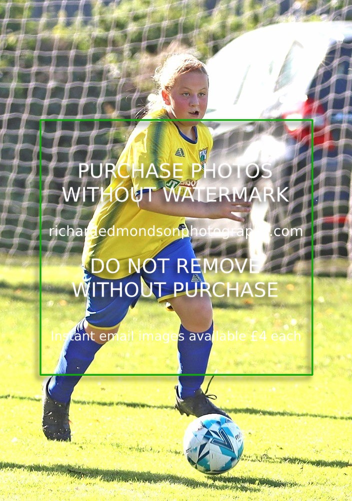 IMG_6572 - Kendal Utd Girls U12 v Dalton