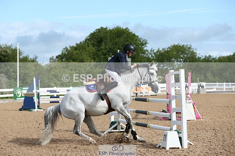 230716A-090754-02063 - Class 29 Children On Horses 95cm