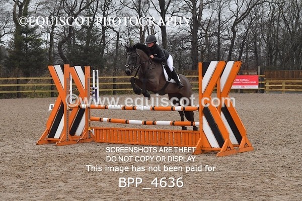 BPP_4636 - CLASS 6 Pony Newcomers/ 1m Open