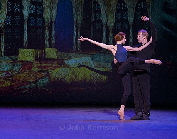  - Igor Zelensky and Ekaterina Kondaurova - Scheherazade