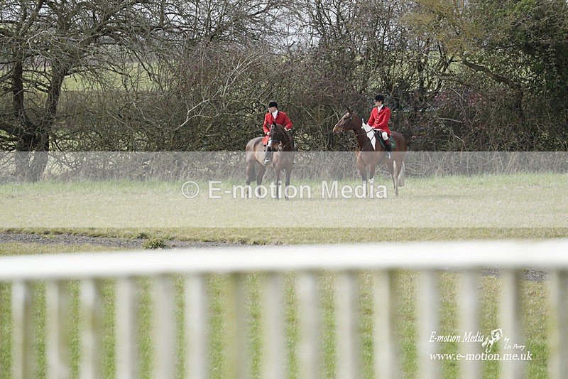 PtP 180323 489 - Shelfield Park Races with Croome & West Warwickshire Hunt  18/03/23