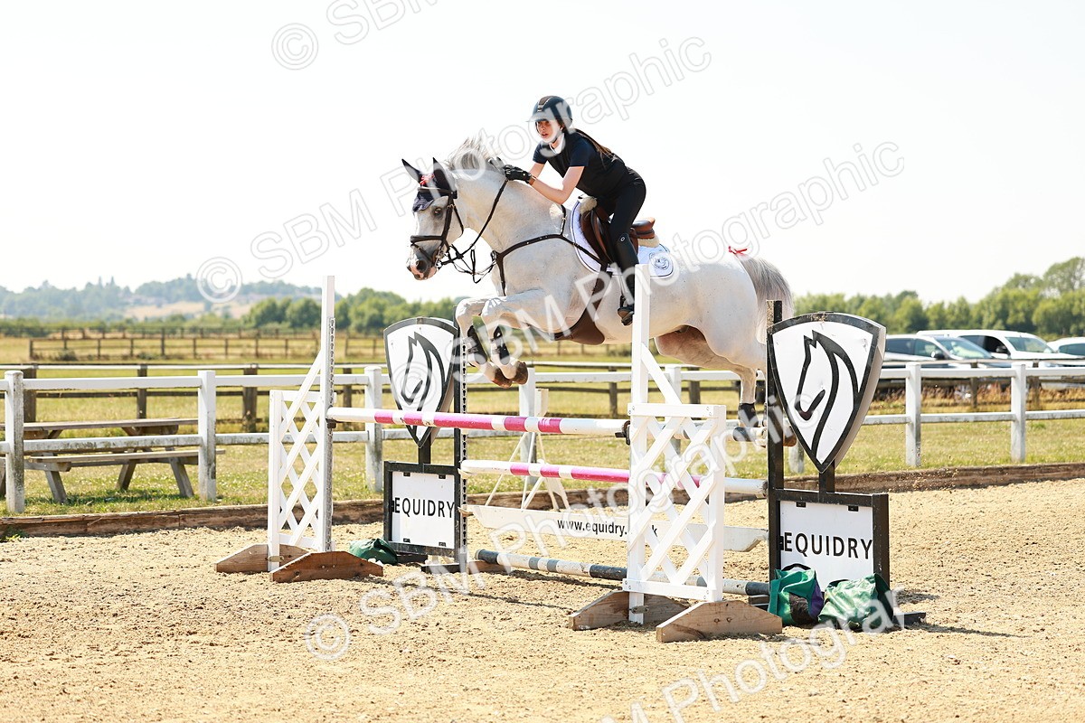 SBM_001886 - Class 5 - Senior Foxhunter - 1.20m