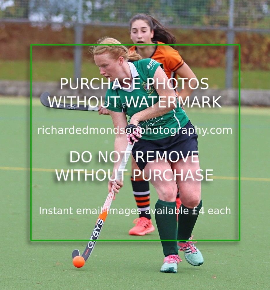 IMG_9306 - Kendal Ladies Hockey v Wilmslow