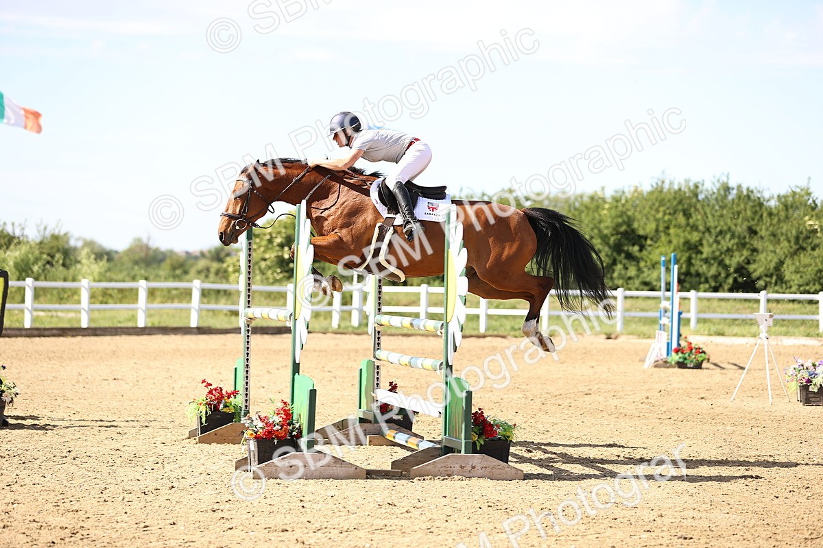 SBM_005280 - Class 13 Foxhunter / 1.20m