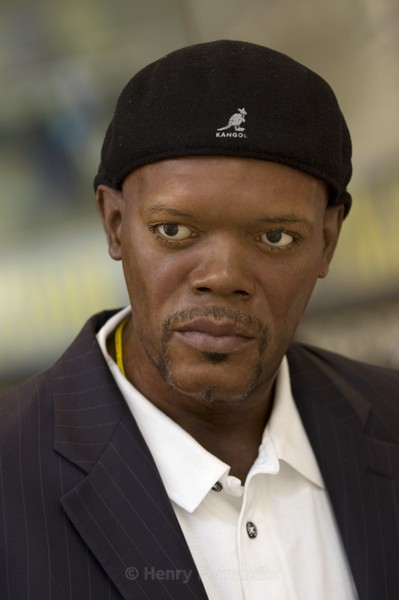 #1 Bag a Celebrity (Samuel) - 2006 Finalist in Popular Photography's Photographer of the Year
