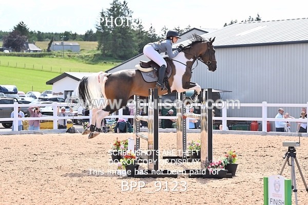 BPP_9123 - CLASS 21 SAT Redpost Equestrian Senior Foxhunter/1.20m Open