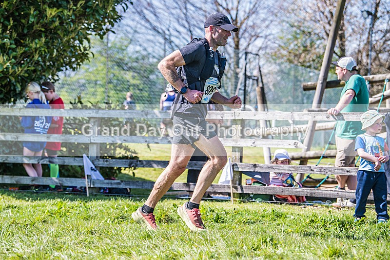 The Finish-1087 - The 3 Peaks Race Saturday 25th April 2026 - The Finish