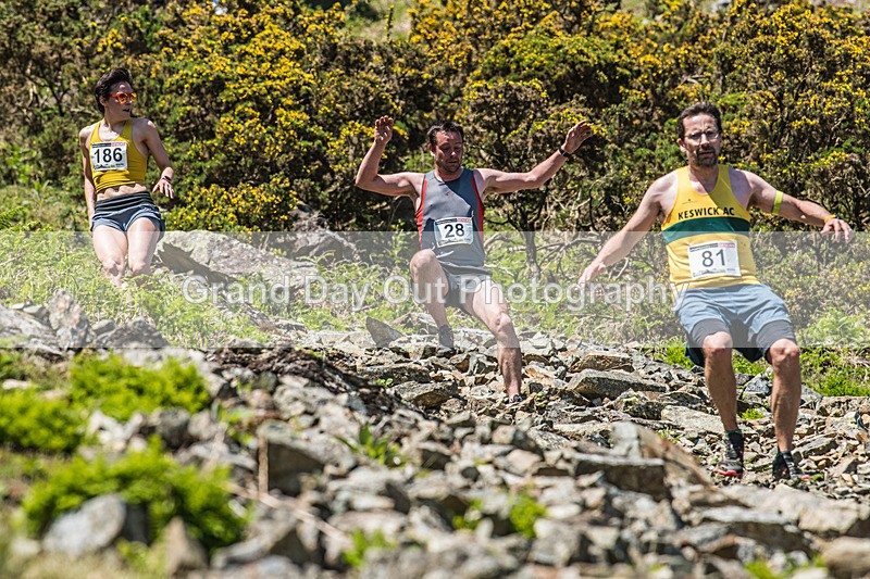 Coniston Senior-145 - Coniston Gullies Senior Fell Race Sunday 24th May 2026