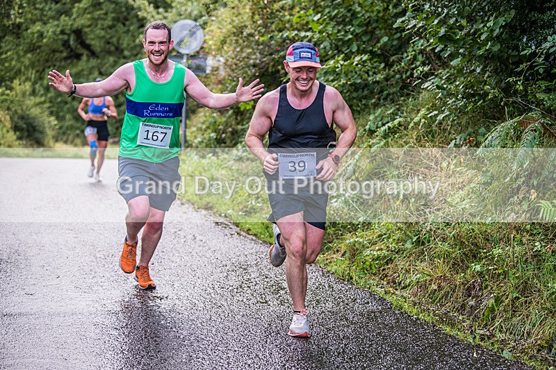 The One-136 - The One 10 Mile Road Race Saturday 13th September 2025