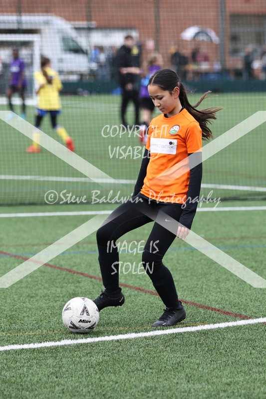 1DX31617 - Sat 6th U12 Girls