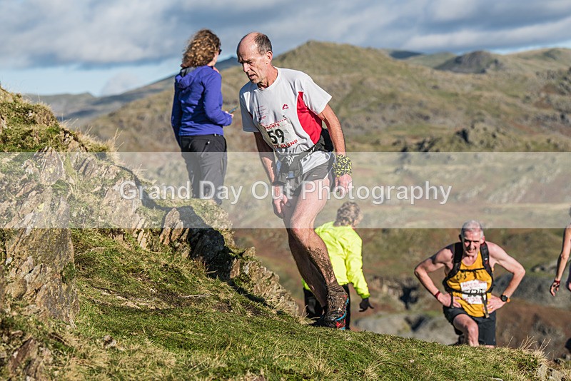 Dunnerdale-690 - Dunnerdale Fell Race Saturday 11th November 2023