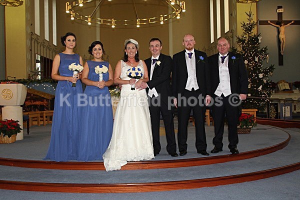 051 - Sandra and Darren mc Grath wedding