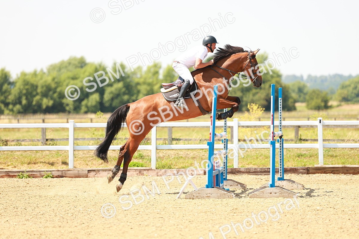 SBM_001847 - Class 5 - Senior Foxhunter - 1.20m