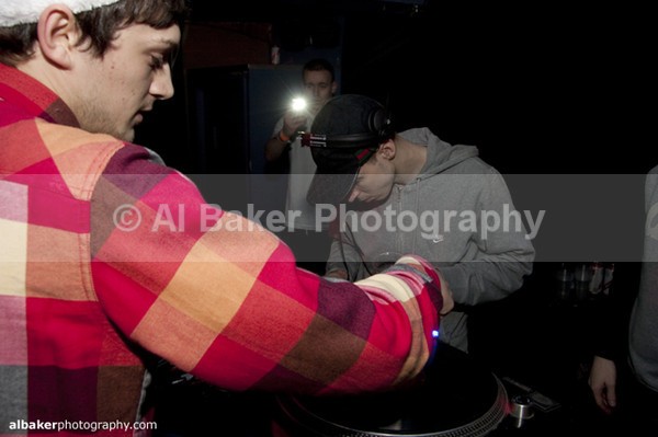 16 - Hit & Run @ factory251 19.12.11