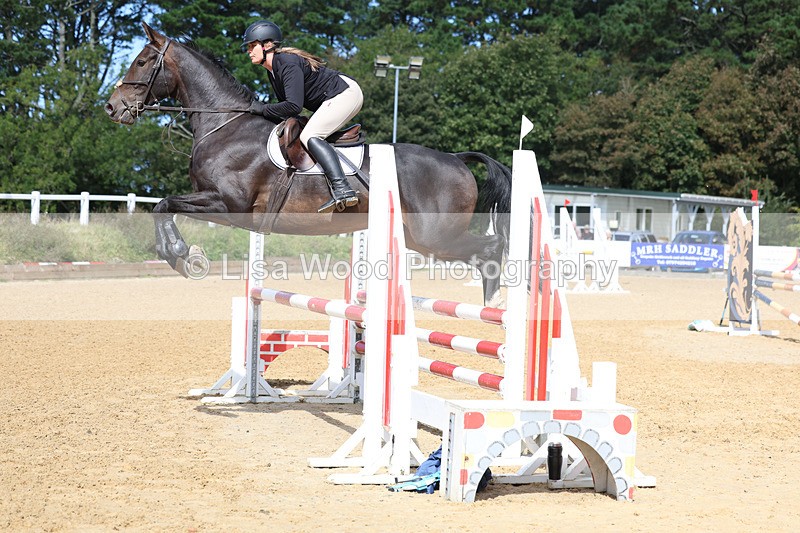 3E7A9149 - Class 9: Senior British Novice/90cm open