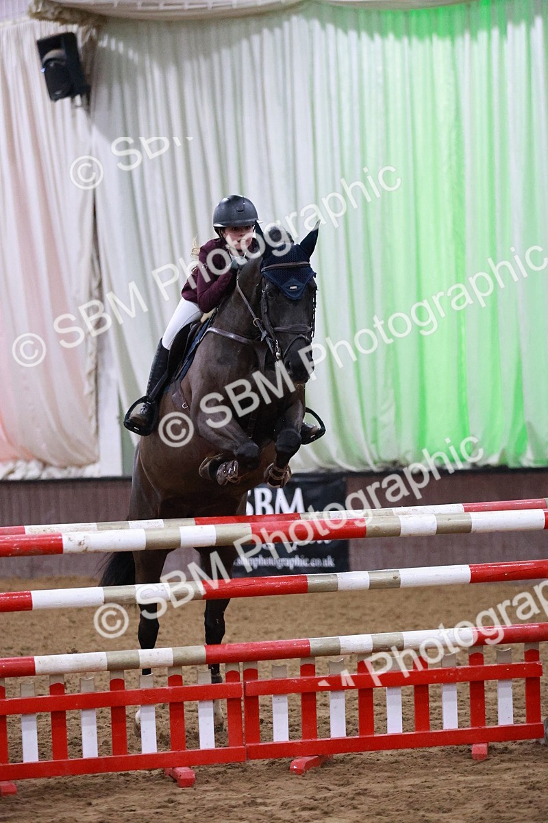 SBM_001544 - Class 6 - Cheval Liverte 1.25m Championship Qualifier