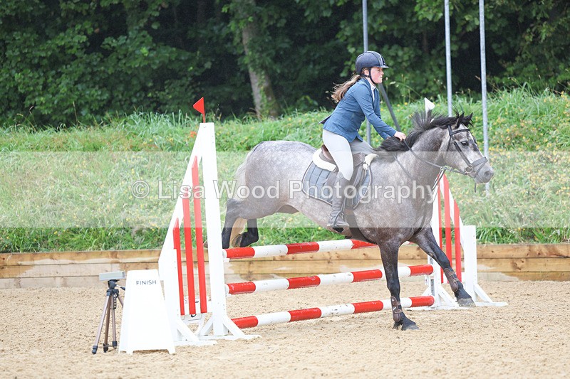 3E7A8934 - Class 3: 80cm Junior