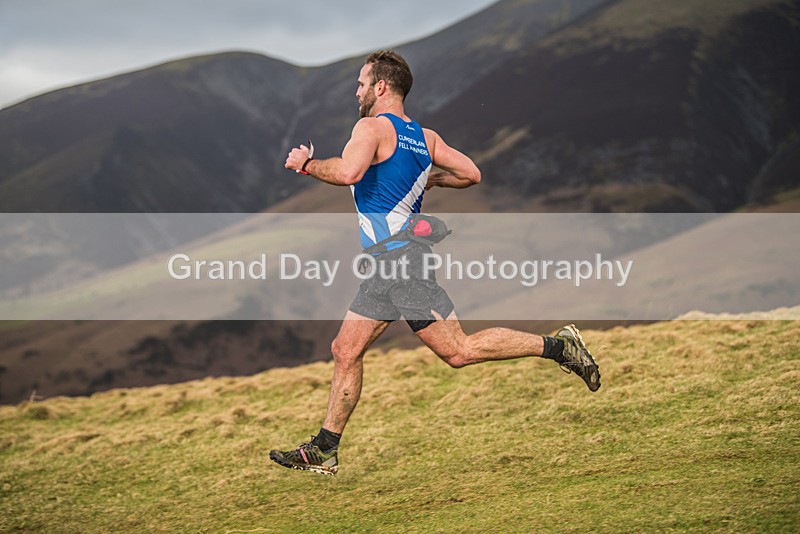 Loopy Latrigg-83 - Kong Loopy Latrigg Fell Race Saturday 27th January 2024