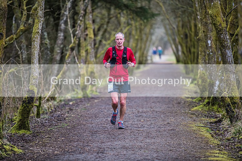 Kielder Ultra-1184 - High Terrain Events Kielder 82, 50, 32K Ultra Races, Saturday 1st April 2023