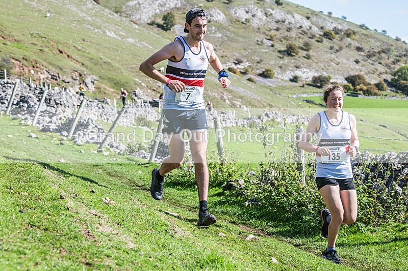 Ilam-972 - Ilam Three Peaks Fell Race (Limestone Series) Sunday 28th September 2025