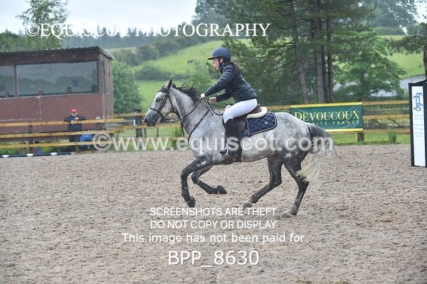 BPP_8630 - CLASS 4 Pony Discovery / 90cm Open