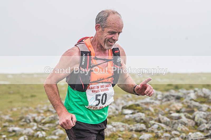 Rydal Round-269 - Rydal Round Fell Race Thursday 28th July 2022