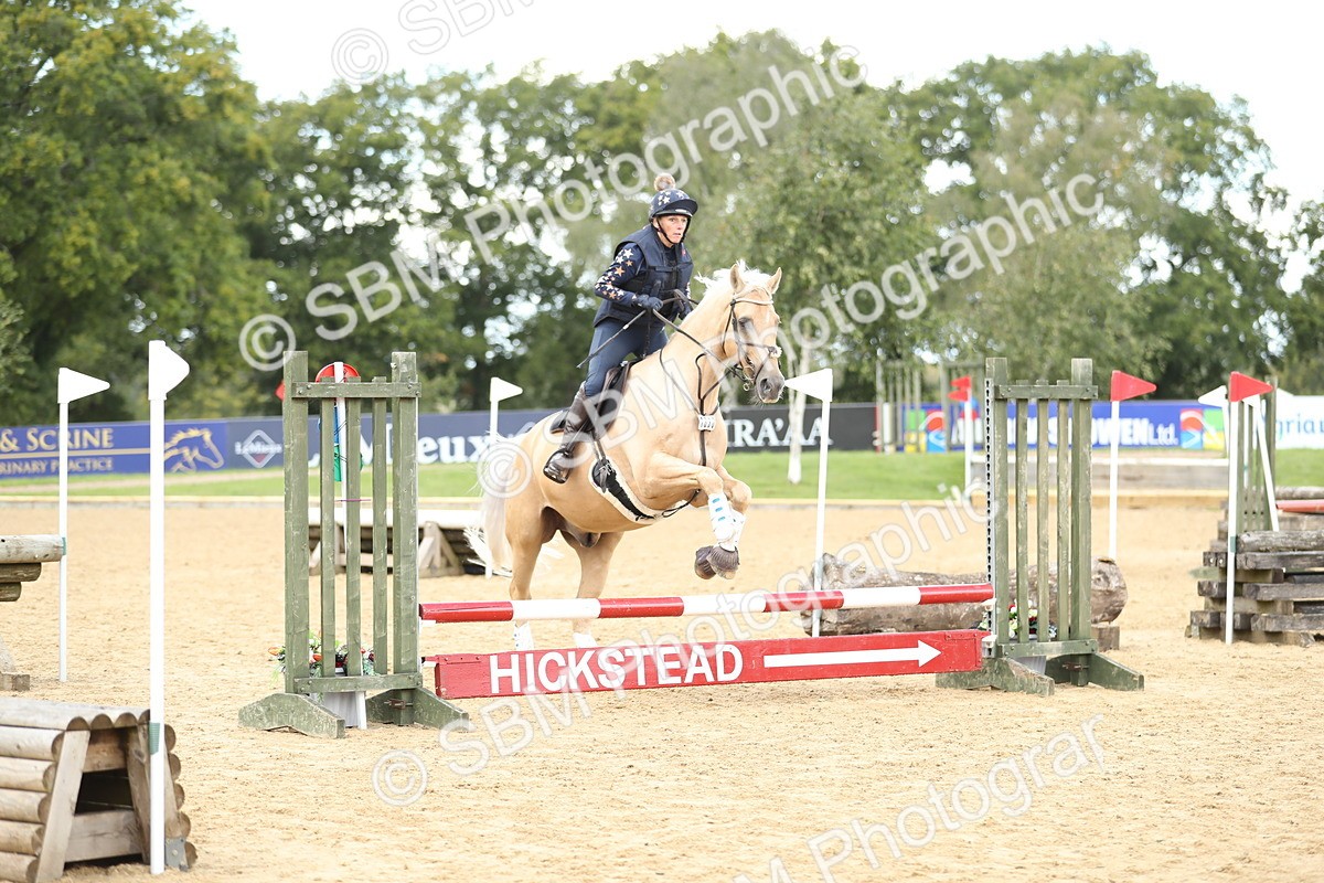 SBM_22025_E9 - Eventers Challenge 60cm Challenge - Clare Blakey