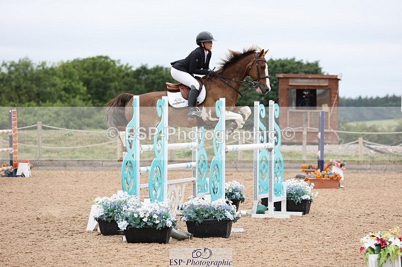 250629-121706-11813 - Cls 28 Pony Foxhunter Second Round