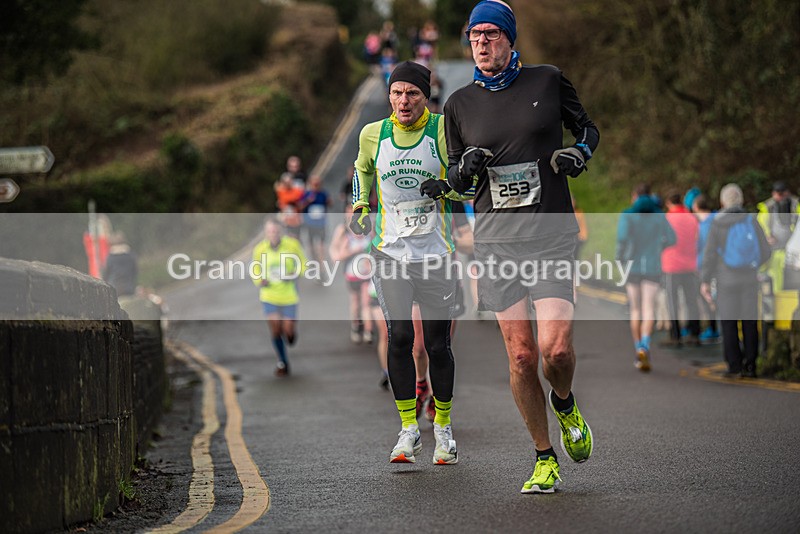 Ribble-1143 - Ribble Valley 10K Sunday 31st December 2023