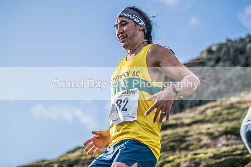 Gategill-196 - Gategill Fell Race Wednesday 2nd July. 2025