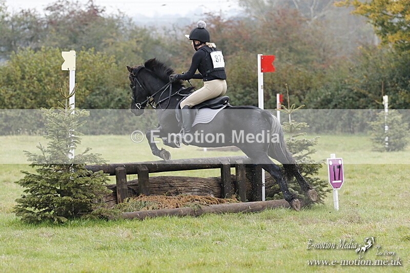 WWHT 181020 WWHT 181020 894 - WWEC Novice Pairs (0.80m) 18/10/20