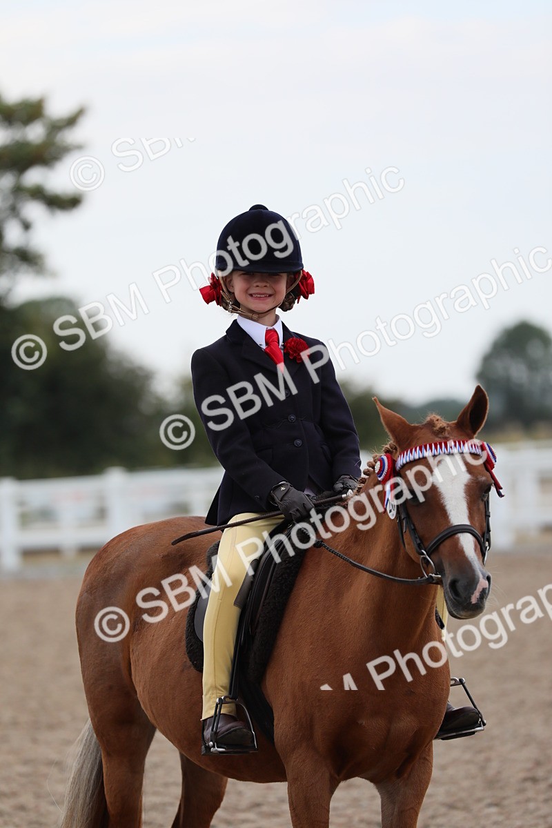SBM_18200 - Class 316 Best Pony/Rider Combination