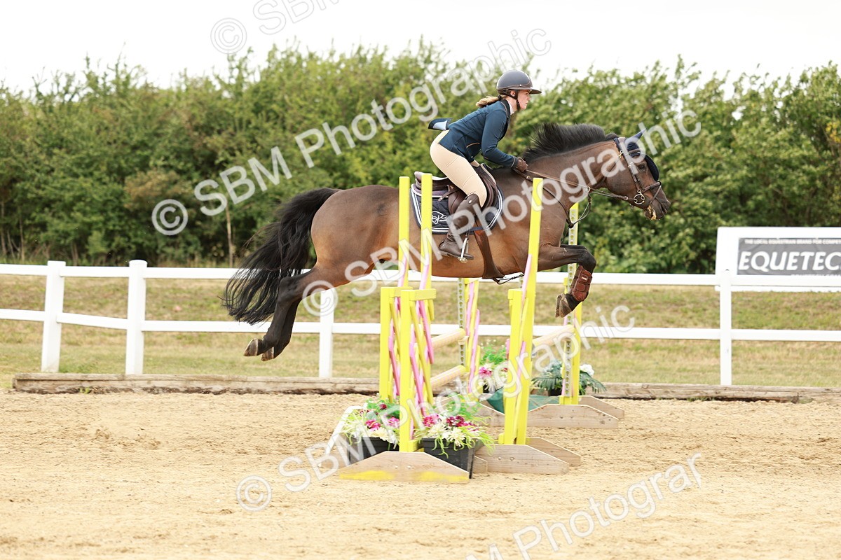 SBM_006396 - Class 1 - Senior British Novice - 90cm Open
