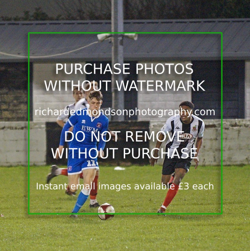 DSC04543 - Kendal Town v Carlisle United Reserves, Wednesday 12 February