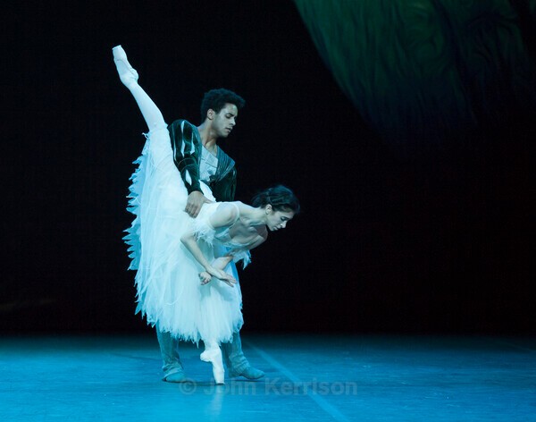  - Yasmine Naghdi and Marcelino Sambe - Giselle