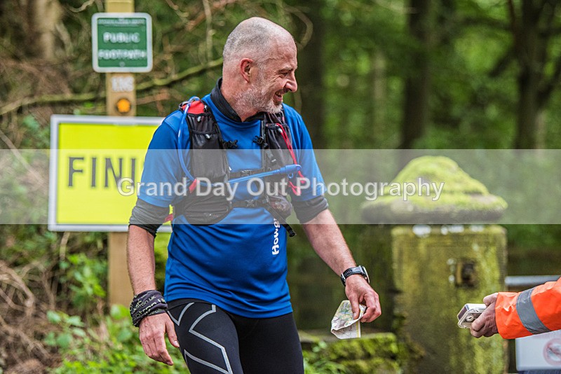 Kong MMM-447 - Kong Mini Mountain Marathon Round 2 Peak District Bradfield Sunday 24th September 2023