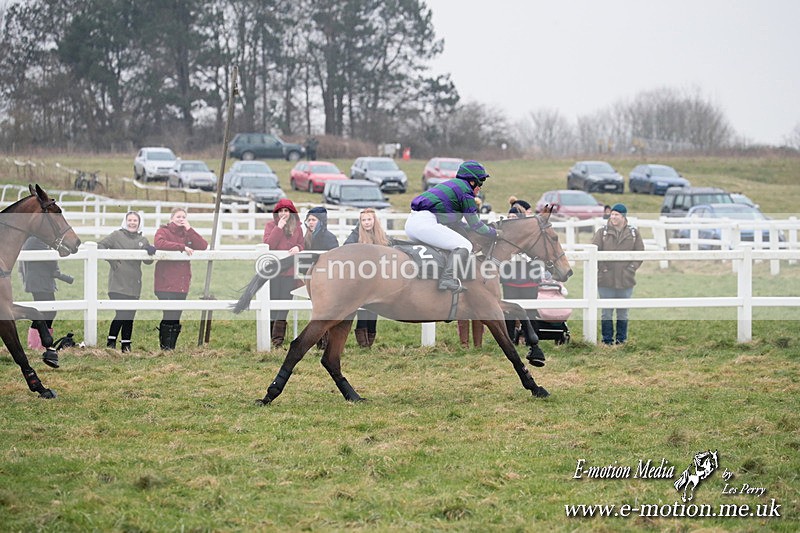 PtP 160225 279 - Combined Service Point-to-Point Races Larkhill 16/02/25