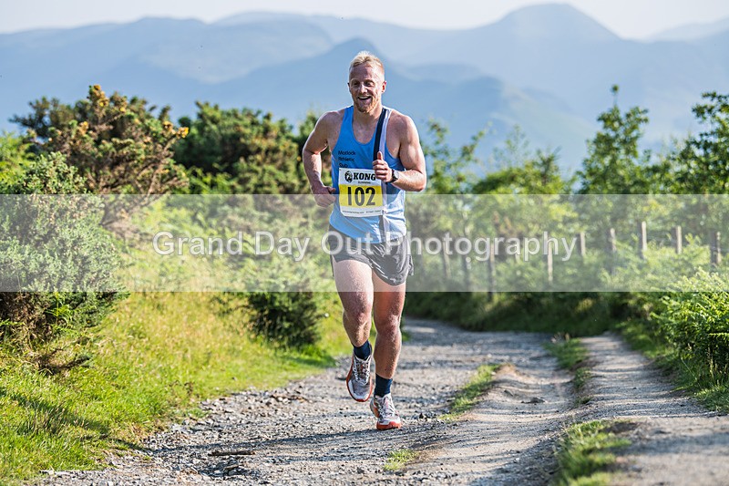Round Latrigg-19 - Round Latrigg Fell Race Wednesday 11th June 2025