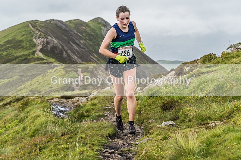 Buttermere-56 - Buttermere Sailbeck Fell Race Saturday 15th June 2024